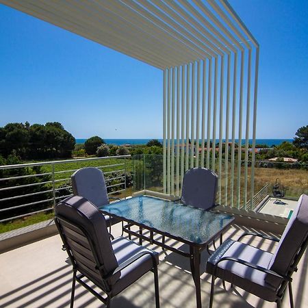 Io Luxury Pool & Hot Tub Suites Preveza Exterior foto